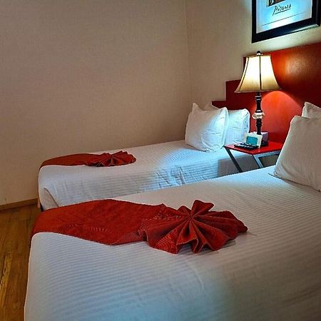 Hotel Del Capitan De Puebla, Departamentos Dış mekan fotoğraf