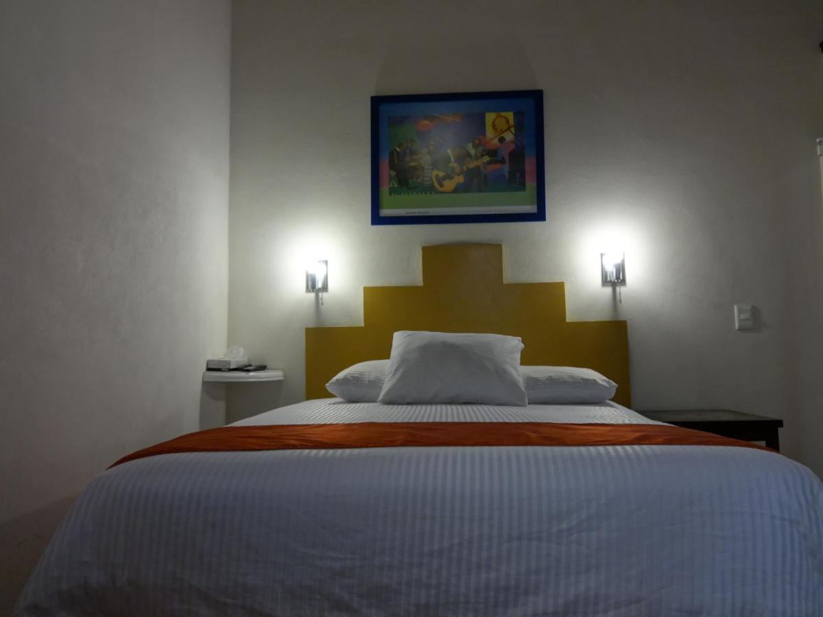 Hotel Del Capitan De Puebla, Departamentos Dış mekan fotoğraf
